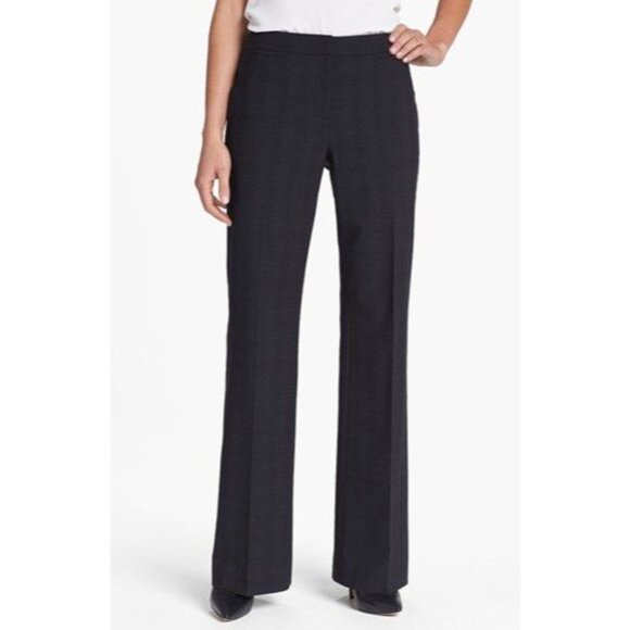 Woman's Classiques Entier Wool blend Modern Luxe Dress Pants, size 6 - Picture 1 of 14